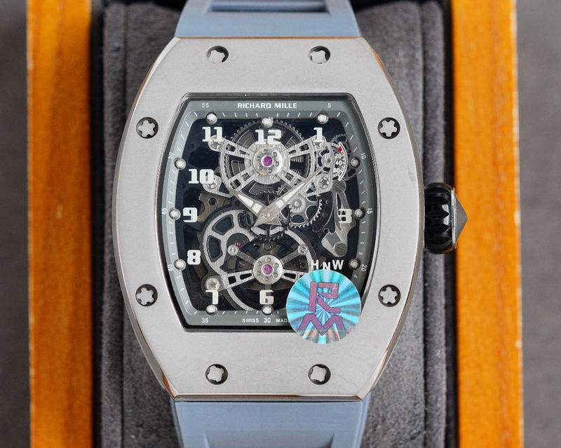 Richard Mille RM17-01 watch 14 (14)