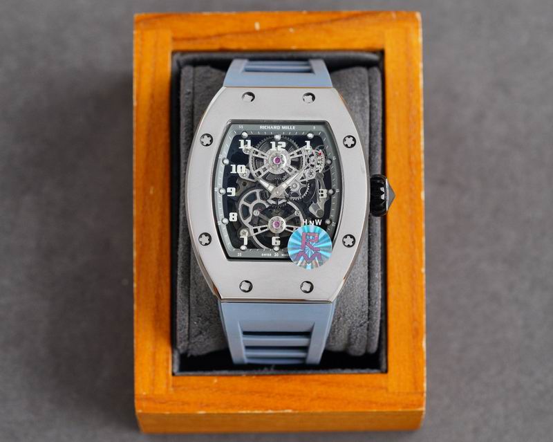 Richard Mille RM17-01 watch 14 (17)