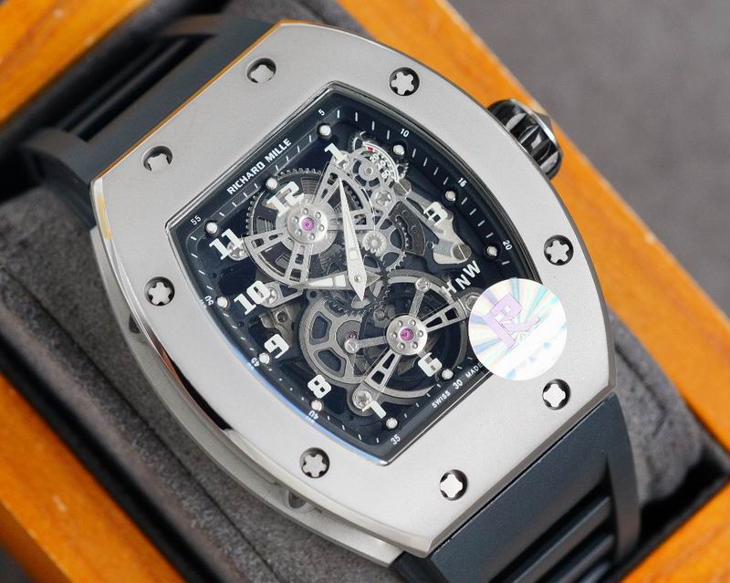 Richard Mille RM17-01 watch 14 (3)