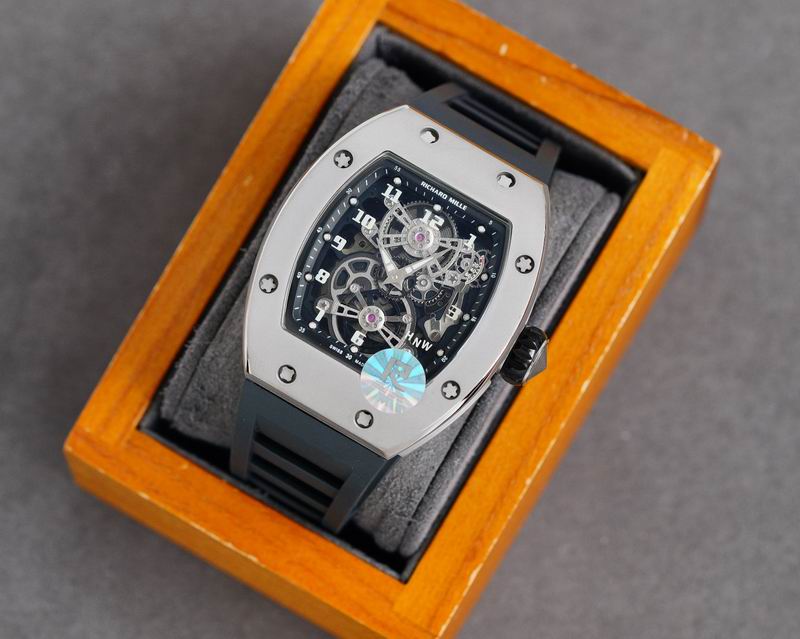 Richard Mille RM17-01 watch 14 (6)