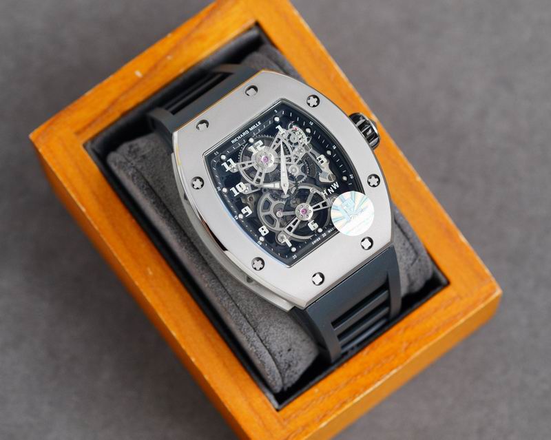 Richard Mille RM17-01 watch 14 (7)