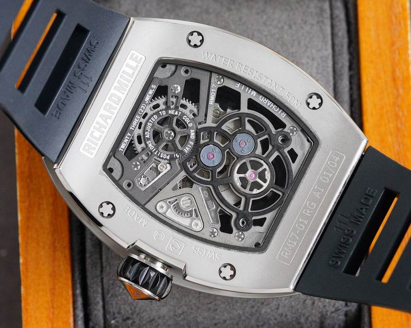 Richard Mille RM17-01 watch 14 (8)