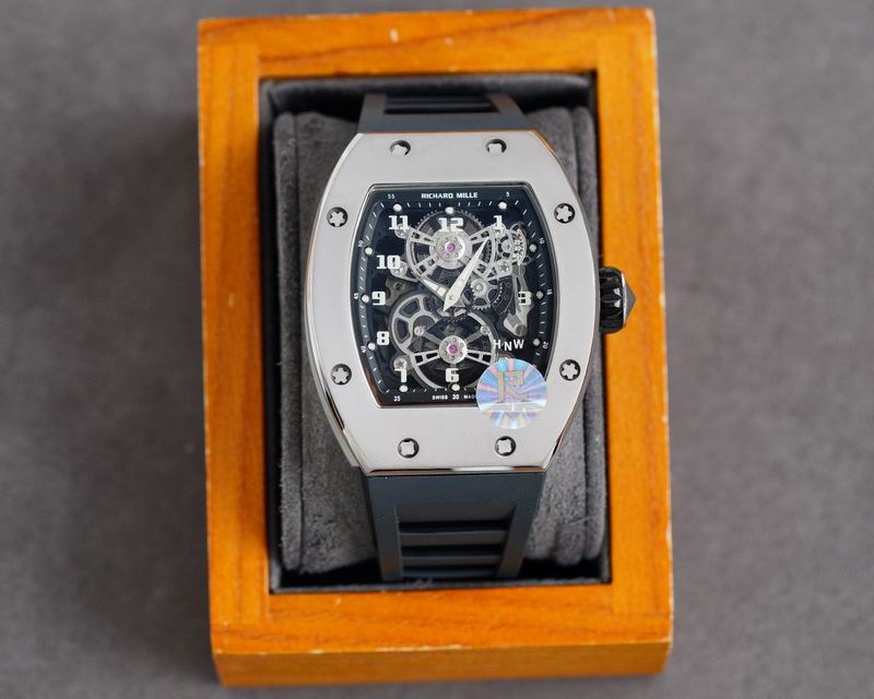 Richard Mille RM17-01 watch 14 (9)