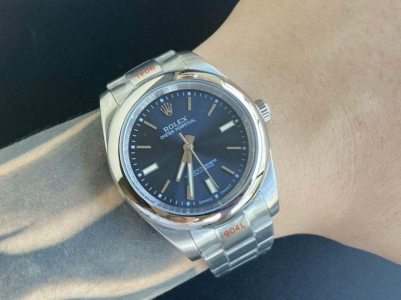 Rolex 36mm 41mm 165 (2)