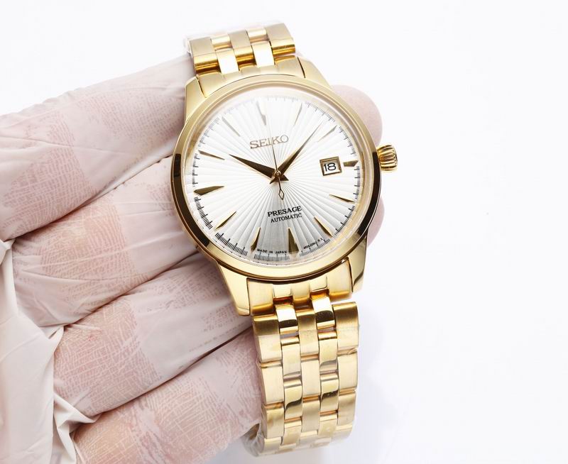 Seike 40.5X11.8mm 20 (8)