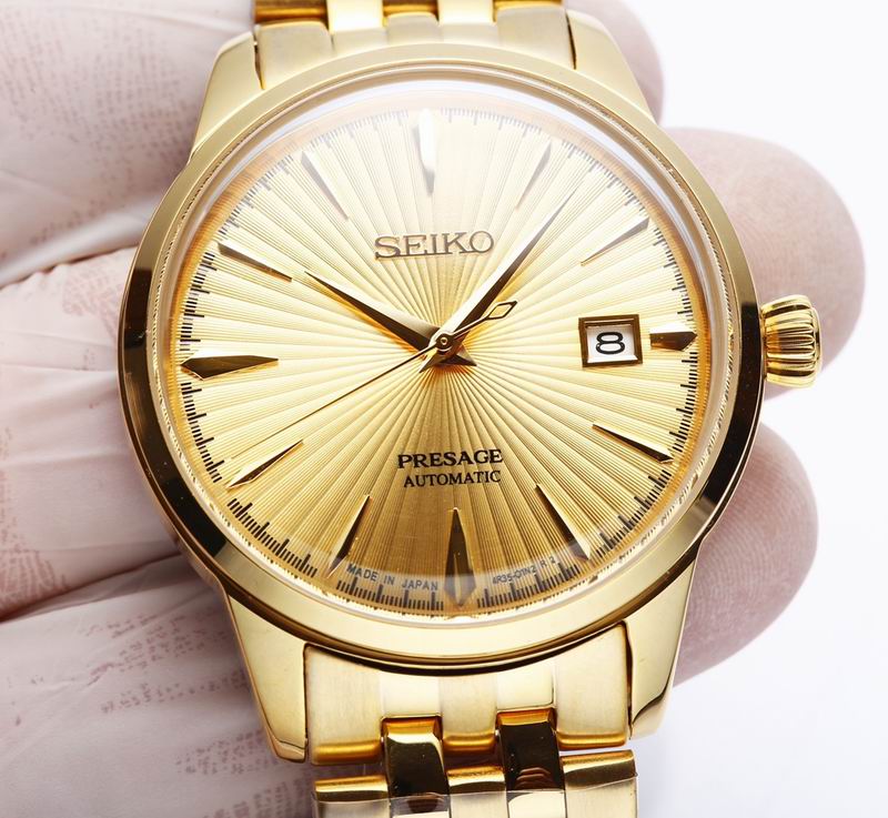 Seike 40.5X11.8mm 20 (9)