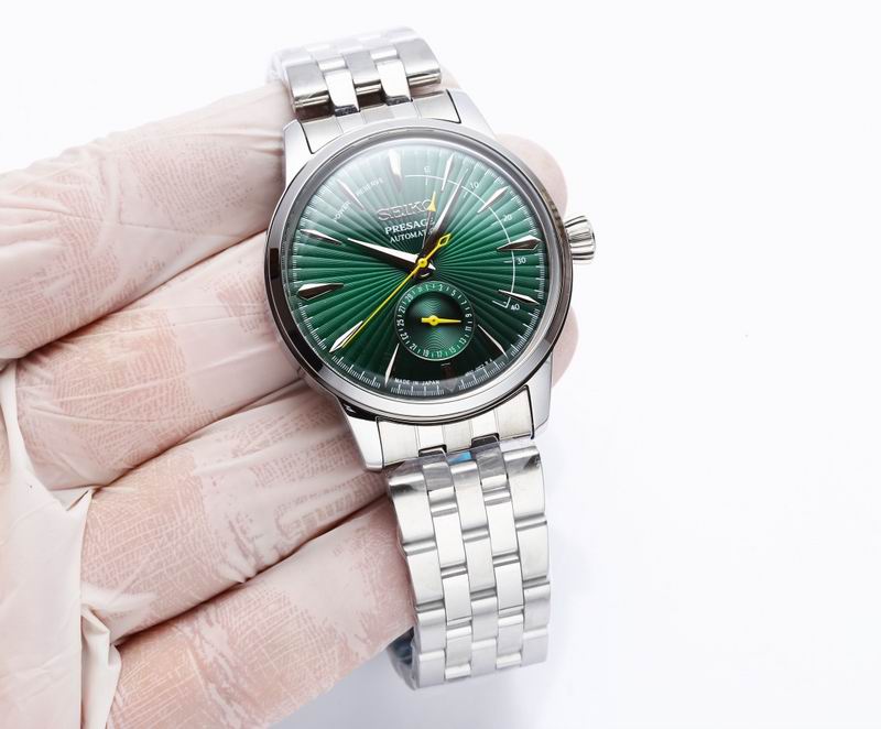 Seiko 40.5X14.37mm 21 (18)