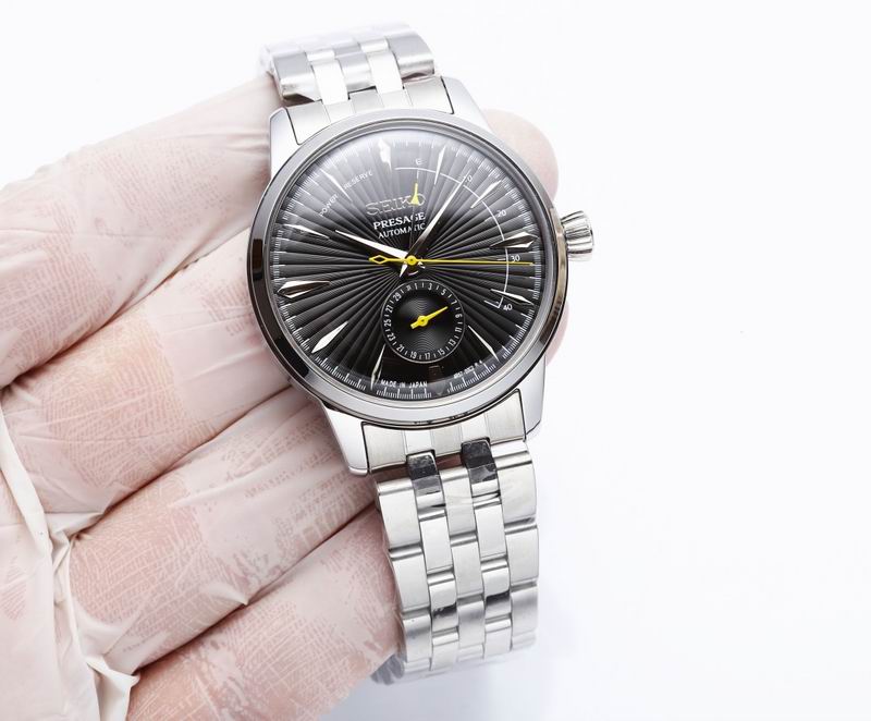 Seiko 40.5X14.37mm 21 (19)