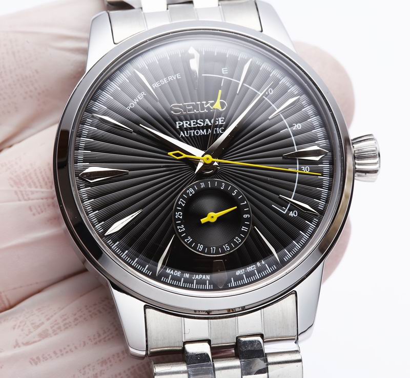 Seiko 40.5X14.37mm 21 (20)