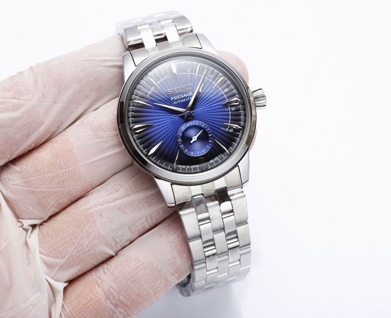 Seiko 40.5X14.37mm 21 (27)