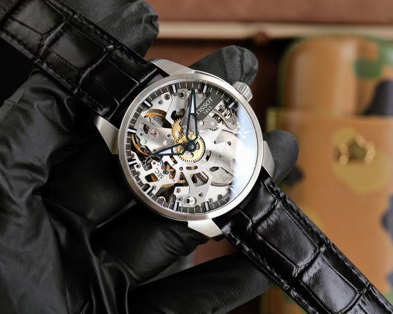 Tissot 43X12mm 18 (18)