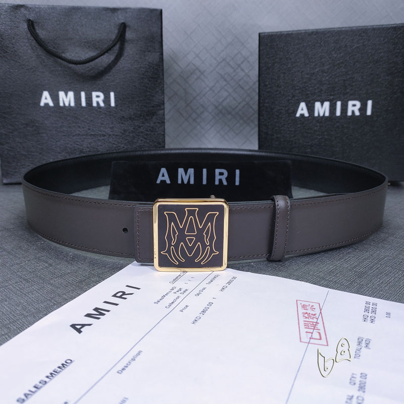 Amiri belt 38mmX80-125cm lb (1)