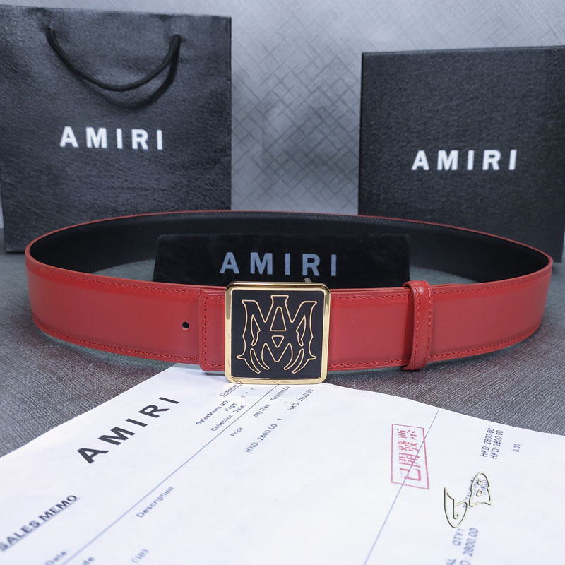 Amiri belt 38mmX80-125cm lb (10)