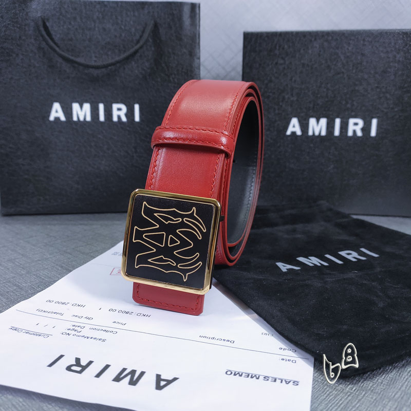 Amiri belt 38mmX80-125cm lb (11)