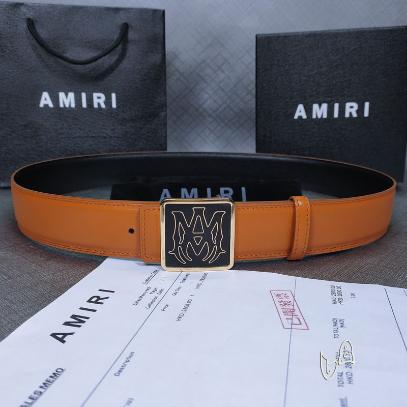 Amiri belt 38mmX80-125cm lb (4)