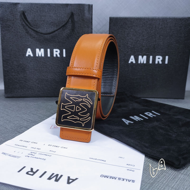 Amiri belt 38mmX80-125cm lb (5)