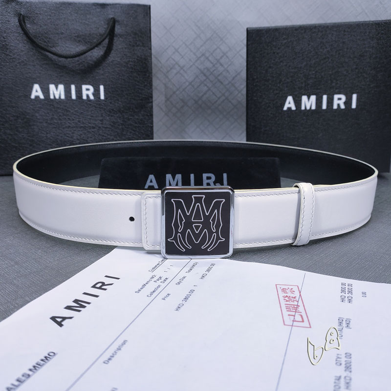 Amiri belt 38mmX80-125cm lb (7)