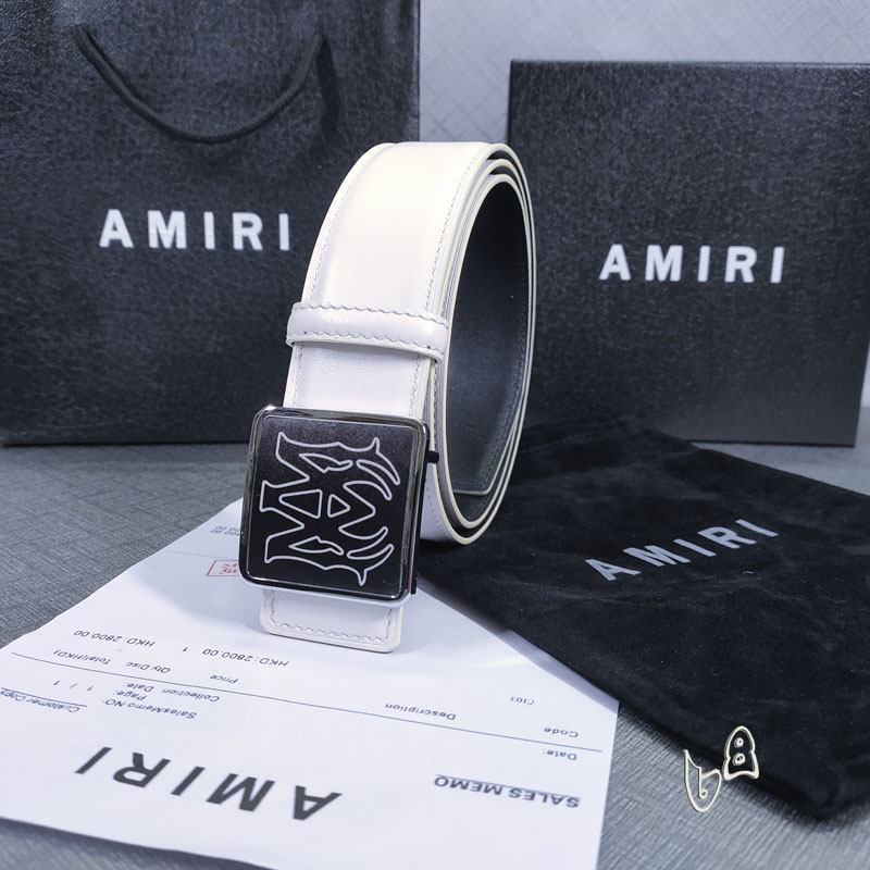 Amiri belt 38mmX80-125cm lb (8)