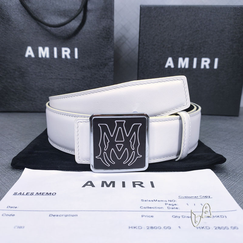 Amiri belt 38mmX80-125cm lb (9)