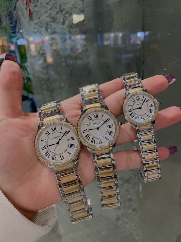 Cartier 40mm 36mm 29mm 42 (9)