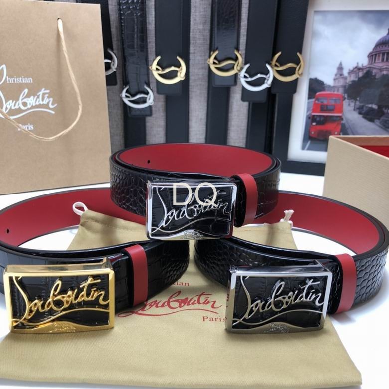 Christian  Louboutin 35mmx95-125cm  (1)