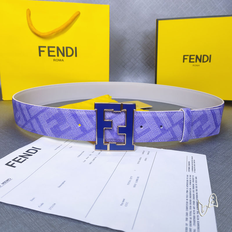 Fendi belt 38mm 80-125cm lb (10)