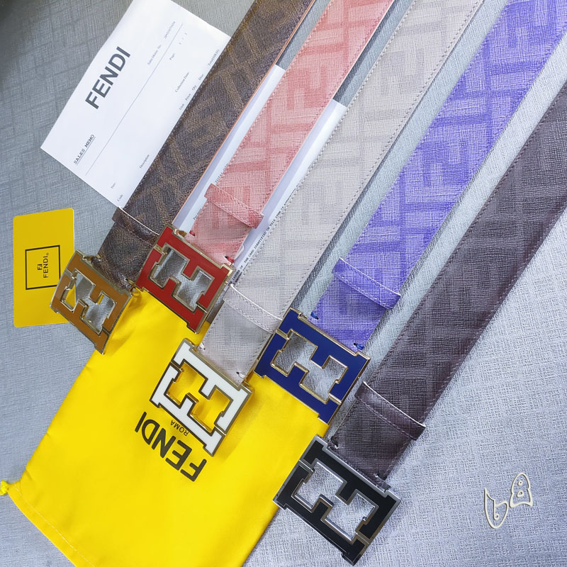 Fendi belt 38mm 80-125cm lb (16)