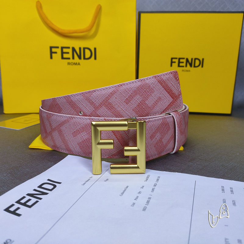Fendi belt 38mm 80-125cm lb (26)