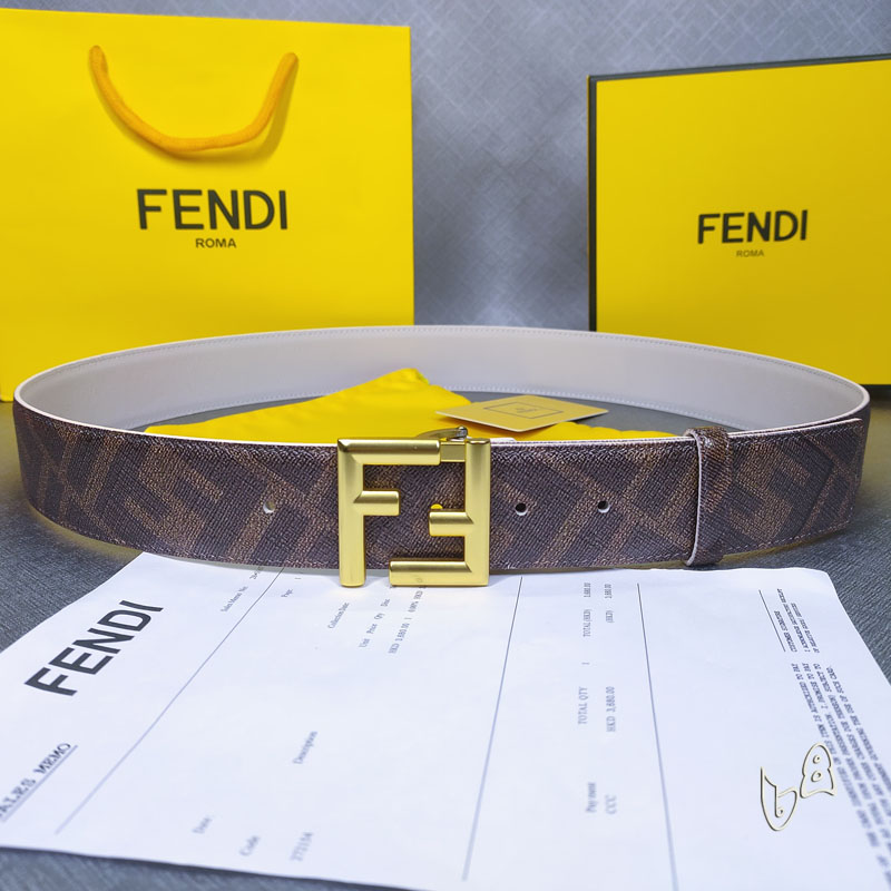 Fendi belt 38mm 80-125cm lb (30)
