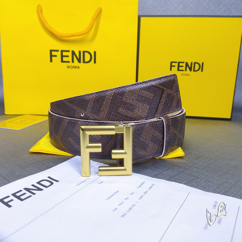 Fendi belt 38mm 80-125cm lb (32)