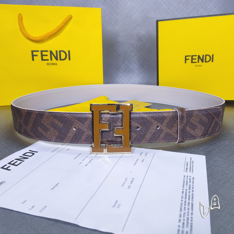 Fendi belt 38mm 80-125cm lb (4)