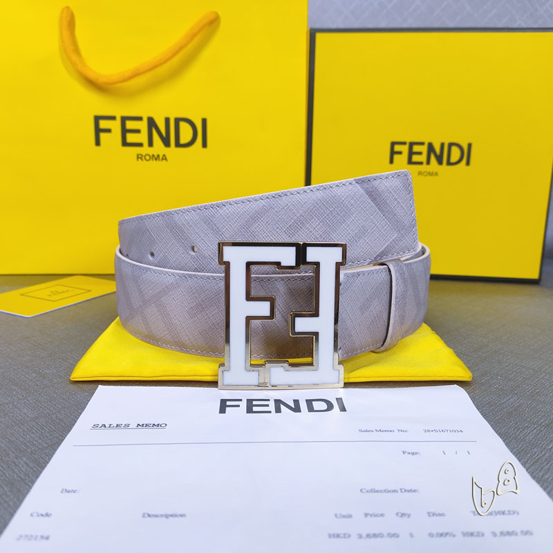 Fendi belt 38mm 80-125cm lb (9)