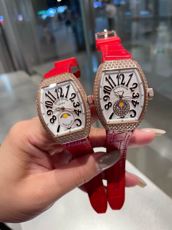 Franck Muller 40X35X11mm 32 (2)