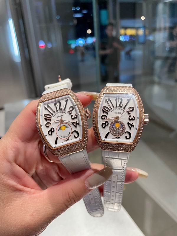 Franck Muller 40X35X11mm 32 (5)
