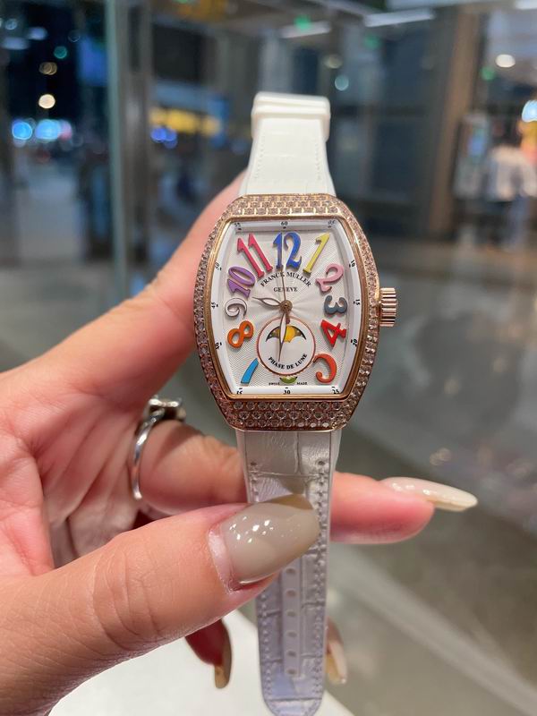 Franck Muller 40X35X11mm 33 (2)