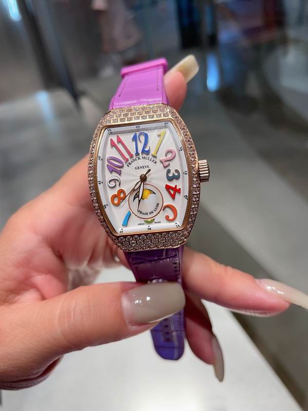 Franck Muller 40X35X11mm 33 (3)