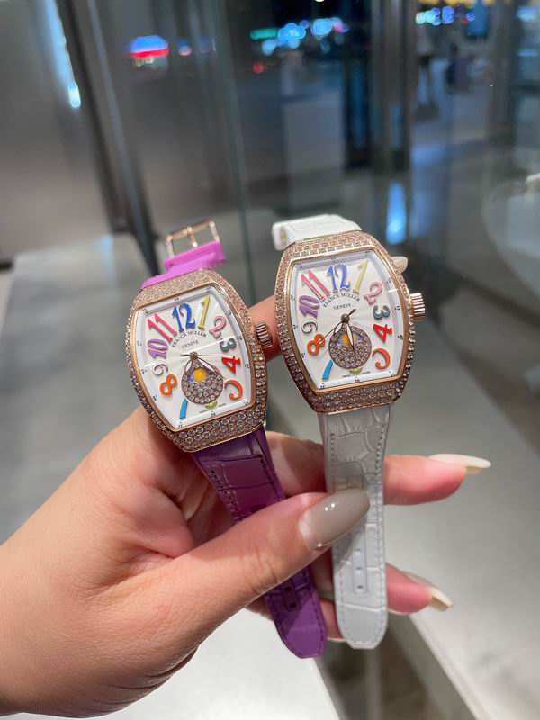 Franck Muller 40X35X11mm 33 (4)