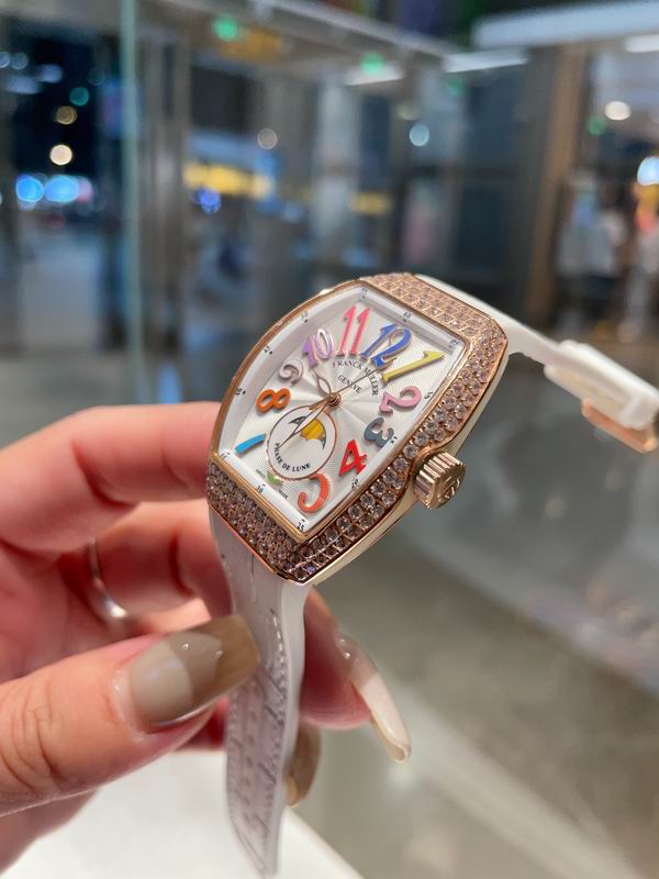 Franck Muller 40X35X11mm 33 (5)