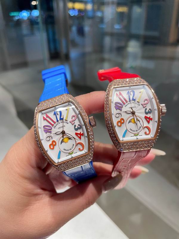 Franck Muller 40X35X11mm 33 (6)