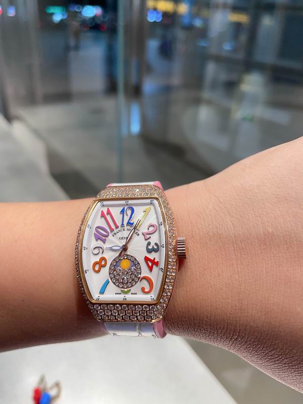 Franck Muller 40X35X11mm 33 (9)