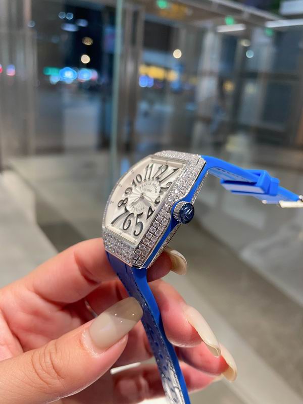 Franck Muller 40X35X11mm 34 (1)