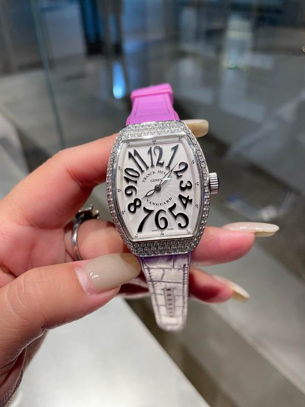 Franck Muller 40X35X11mm 34 (2)