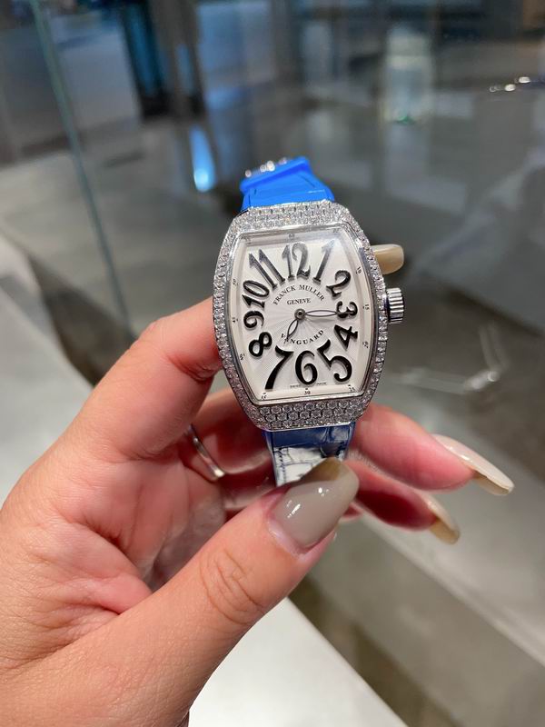 Franck Muller 40X35X11mm 34 (3)