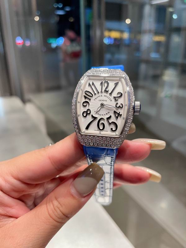 Franck Muller 40X35X11mm 34 (5)