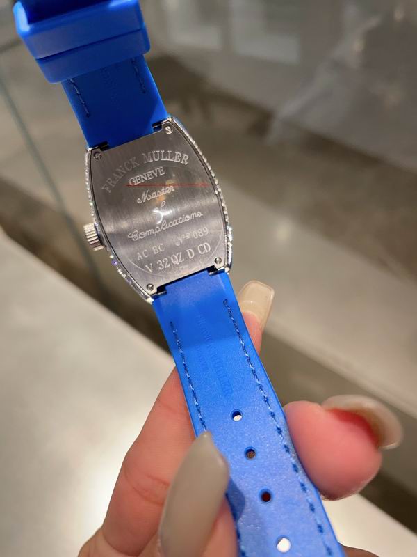 Franck Muller 40X35X11mm 34 (6)