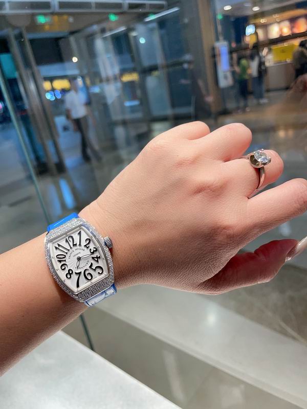 Franck Muller 40X35X11mm 34 (7)