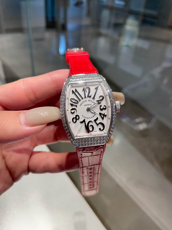 Franck Muller 40X35X11mm 34 (9)