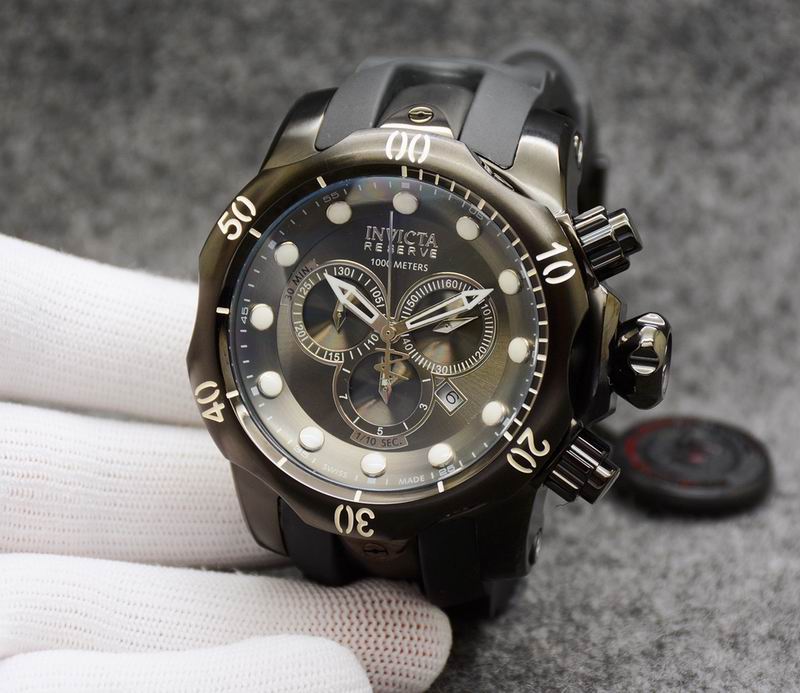 Invicta 55.5X21.5mm 53 (5)