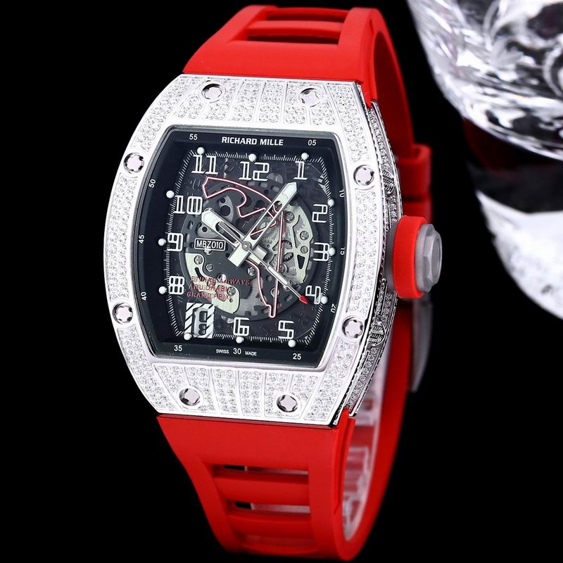 Richard Mille 49X41X15mm 70 (5)