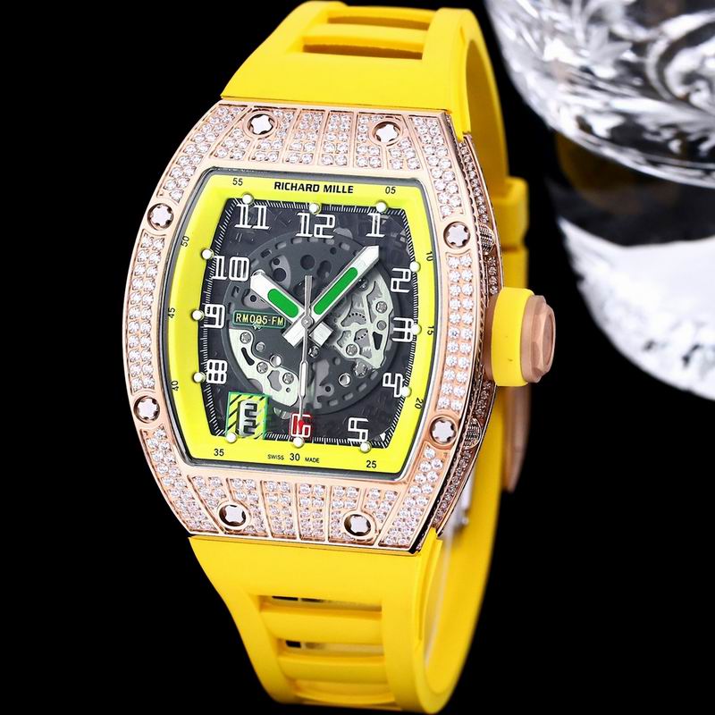 Richard Mille 49X41X15mm 71 (8)